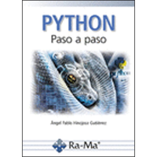 Python paso a paso(Tapa blanda) 1