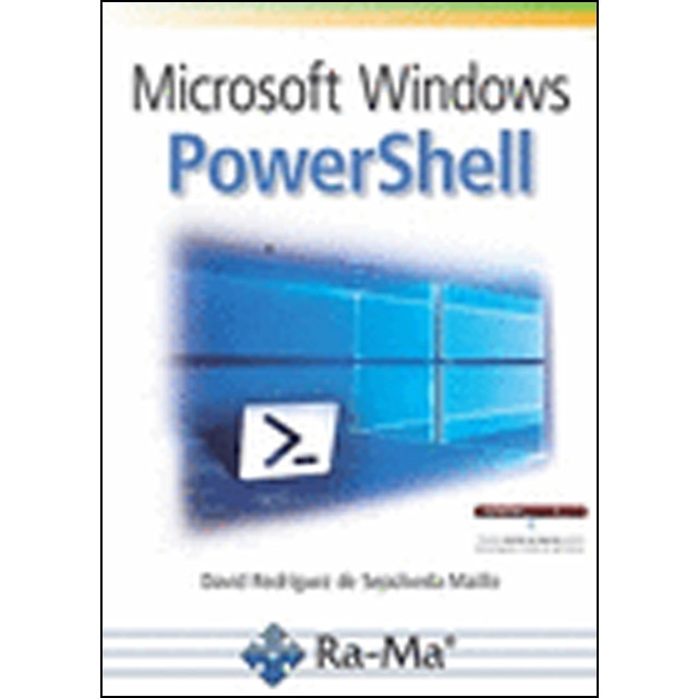 Imagen 0 de Microsoft windows powershell (Tapa blanda)