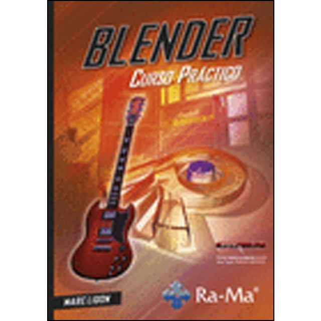 Blender, curso práctico(Tapa blanda) 1