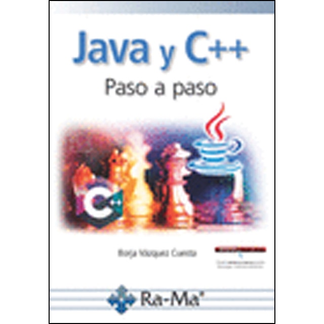 Java y c++ paso a paso(Tapa blanda) 1