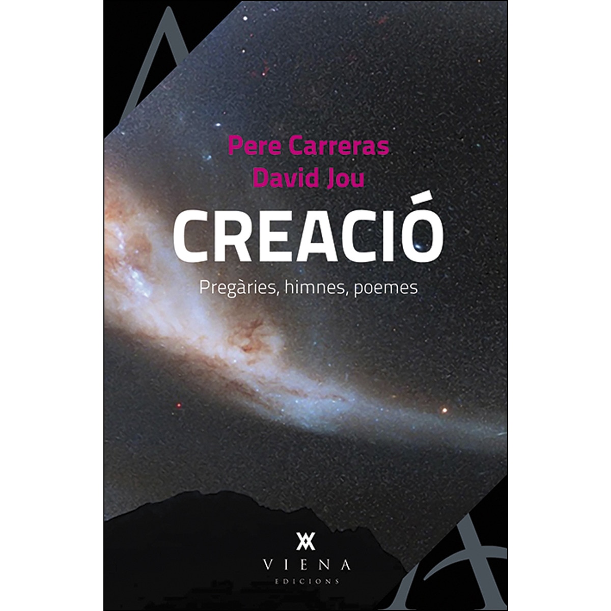 Creació: Pregàries, himnes, poemes (Capa mole com abas) 1
