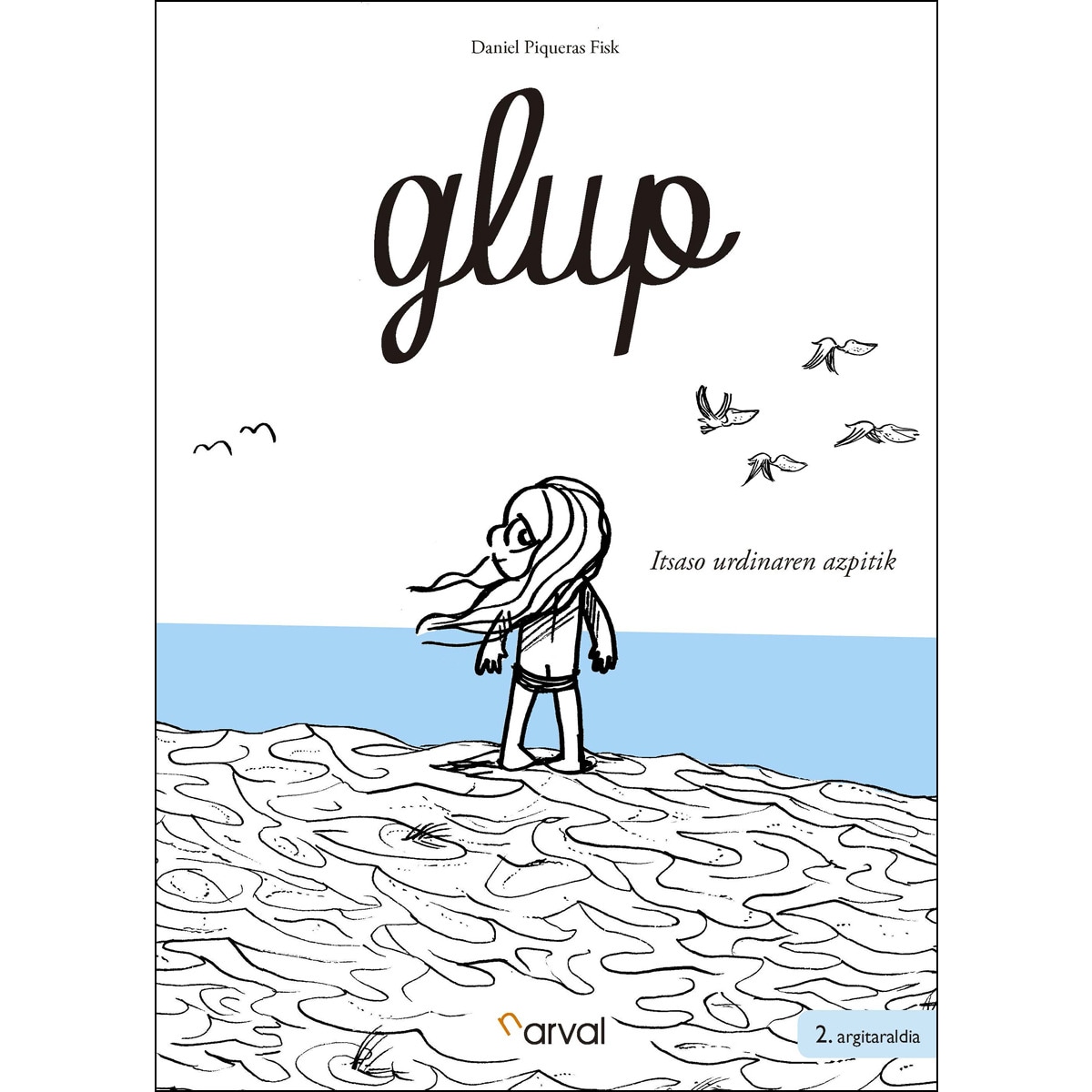 Imagem 0 de Glup: Itsaso urdinaren azpitik