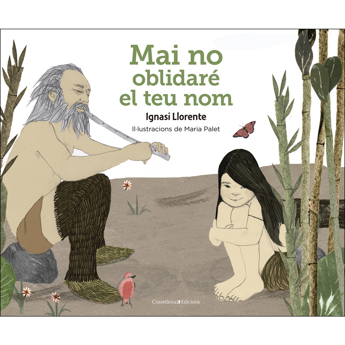Mai no oblidaré el teu nom(Tapa dura) 1