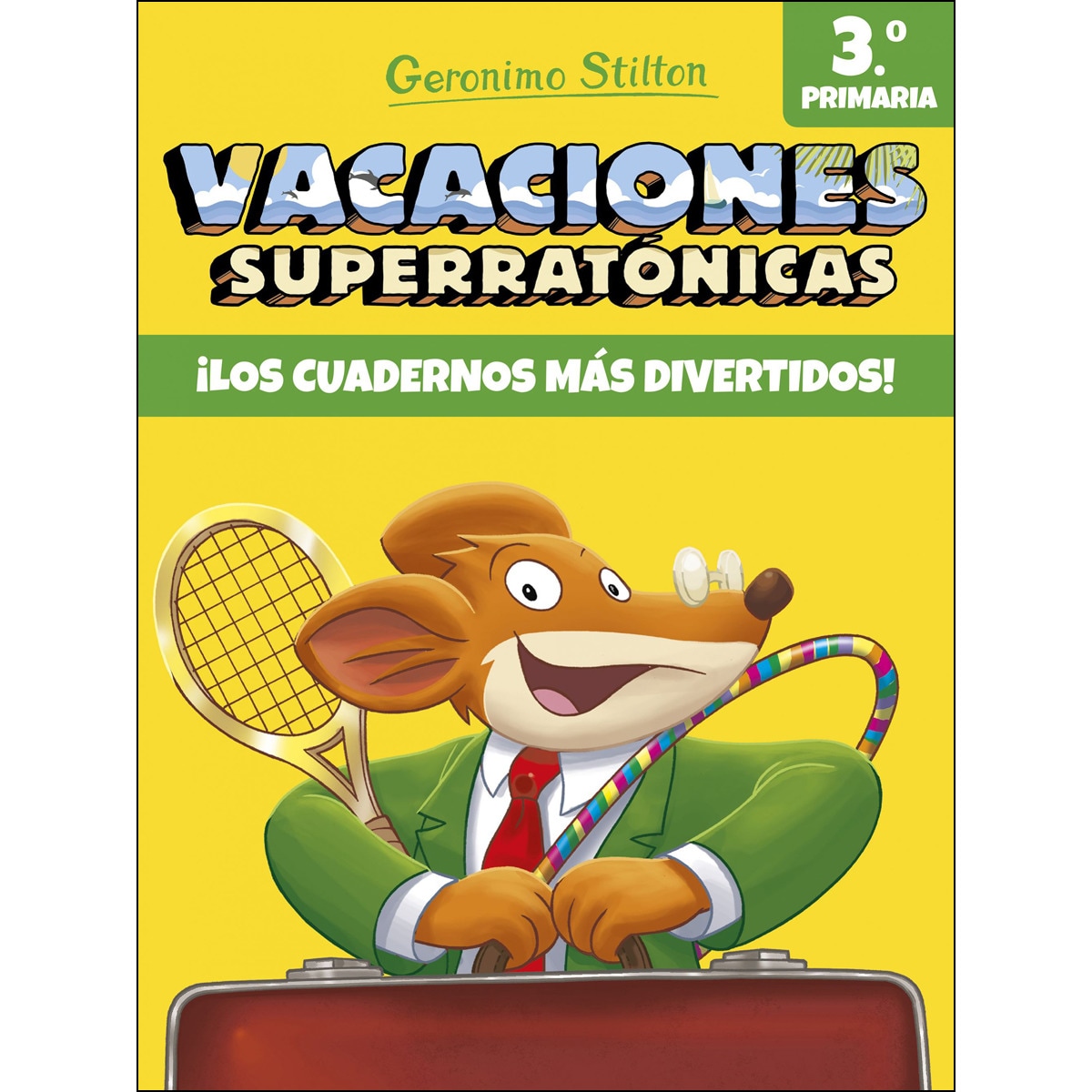 Imagen 0 de Vacaciones Superratónicas 3  (Tapa blanda)
