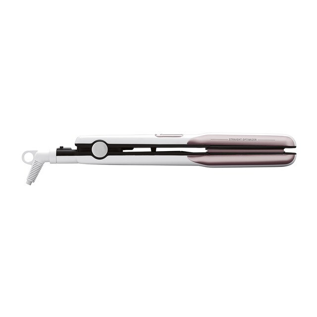 Plancha de pelo Rowenta Premium Care SF7660 con revestimiento de Cashmere  Keratin y aceite de argán · El Corte Inglés