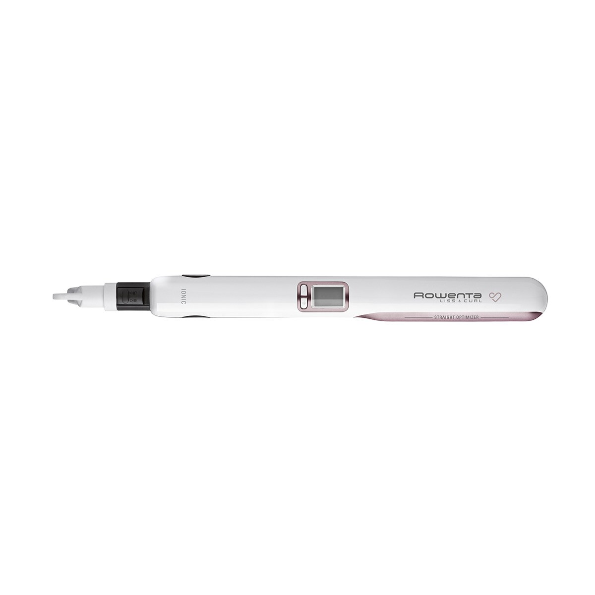 Plancha de pelo Rowenta Premium Care SF7660 con revestimiento de Cashmere  Keratin y aceite de argán · El Corte Inglés