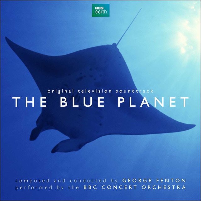 Imagen 0 de The Blue Planet (CD)