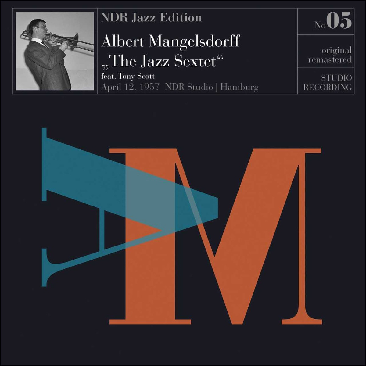 Imagem 0 de The Jazz-Sextett (LP-Vinil)