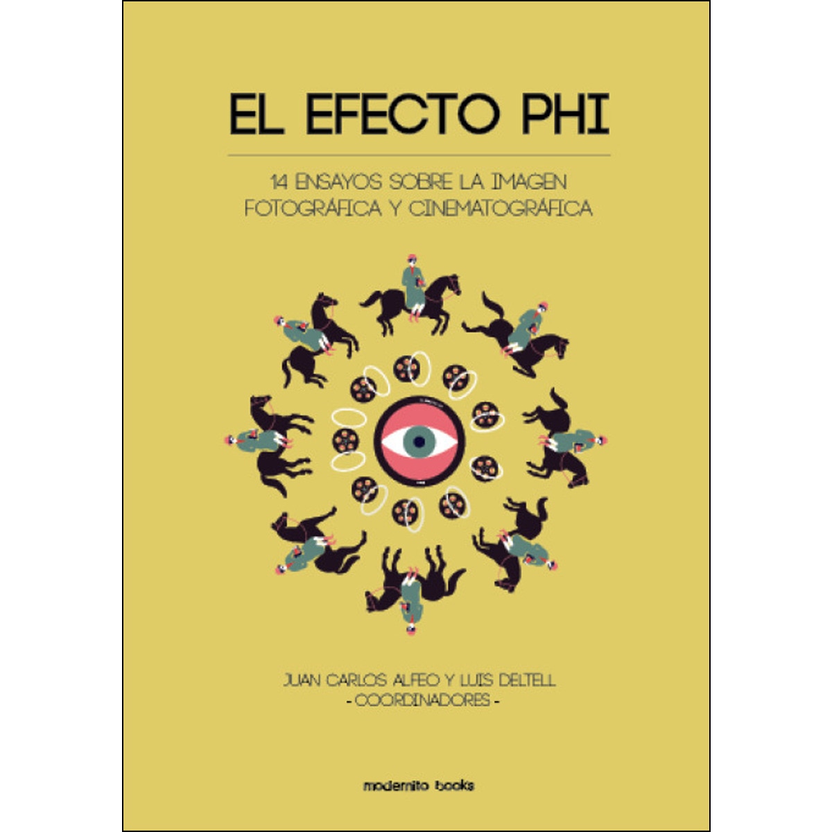 Imagem 0 de El Efecto PHI