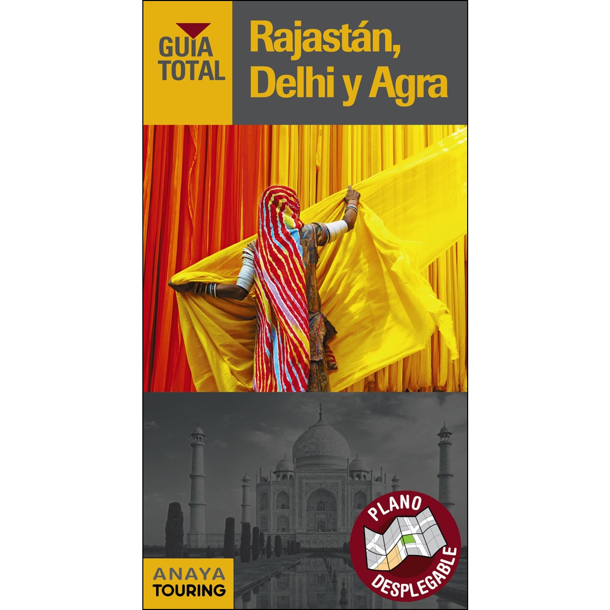 Rajastán, Delhi y Agra (Capa mole) 1