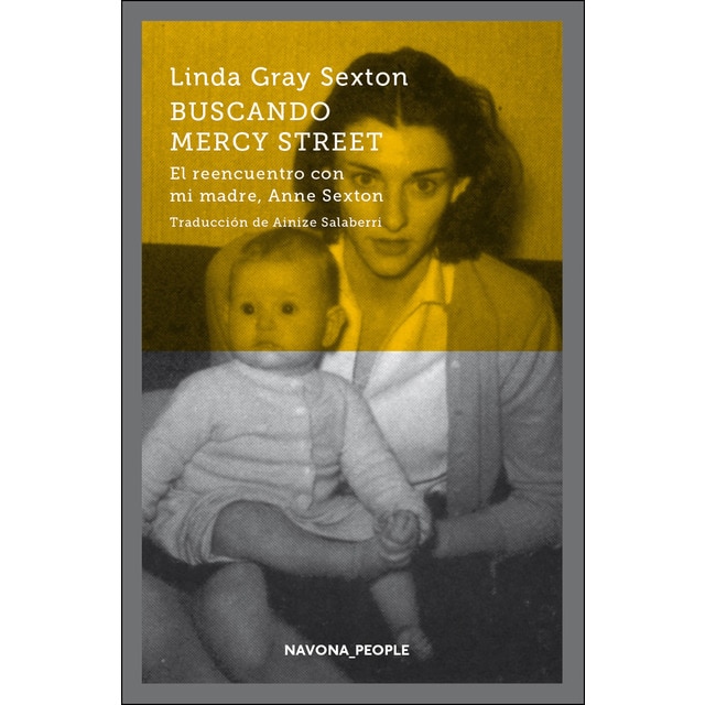 Imagem 0 de Buscando Mercy Street. El Reencuentro Con Mi Madre. Anne Sexton