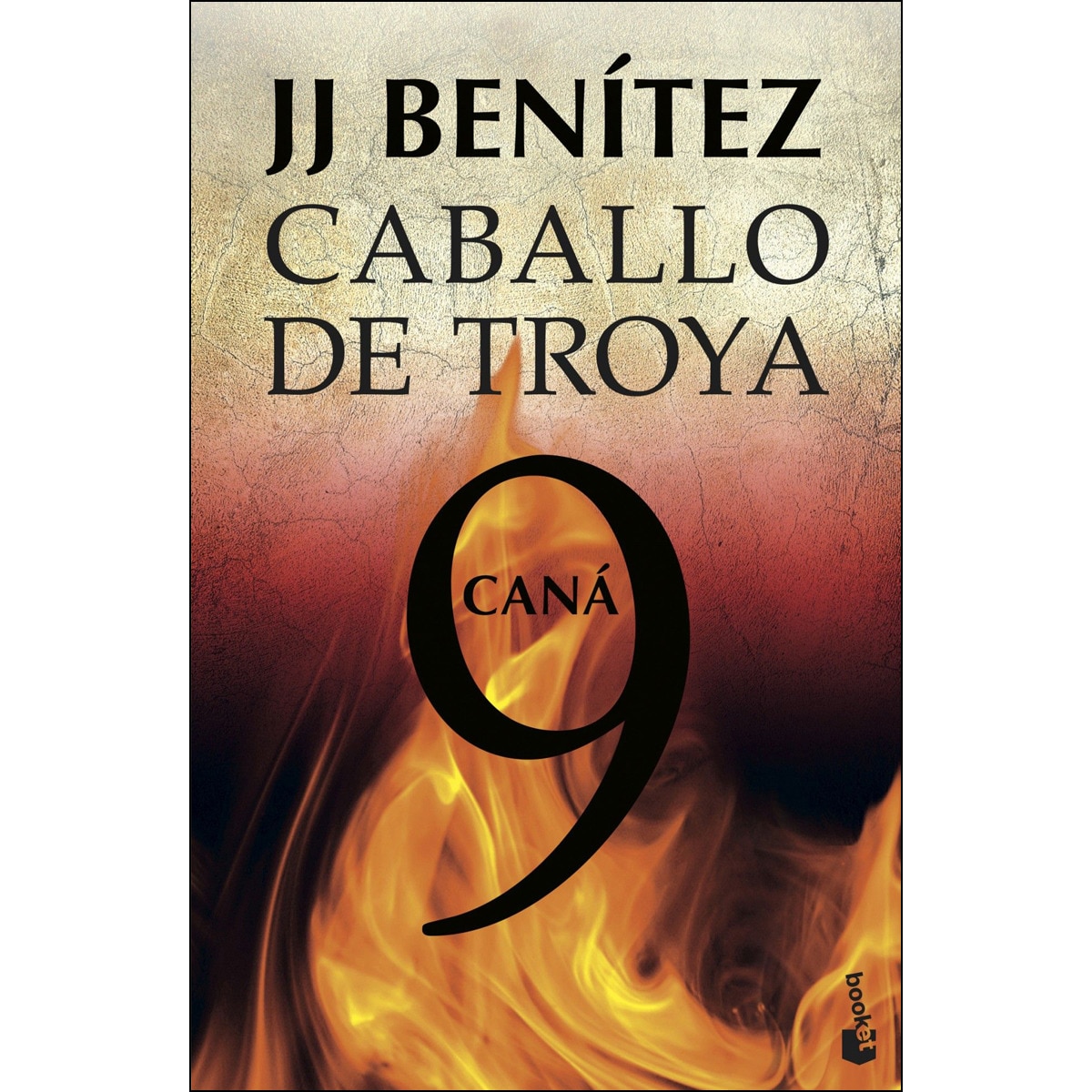 Imagen 0 de Caná. Caballo de Troya 9  (Tapa blanda Bolsillo)