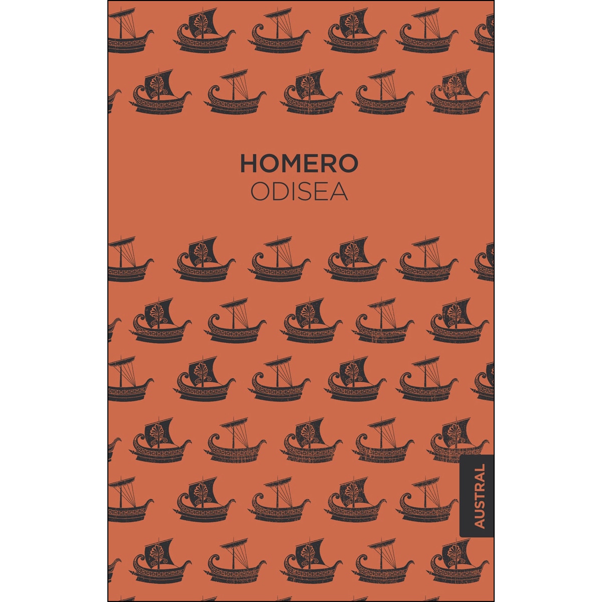 Imagen 0 de Odisea  (Tapa dura Tapa blanda)