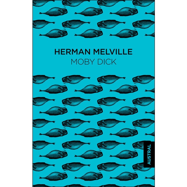 Imagen 0 de Moby Dick  (Bolsillo) (Tapa dura)