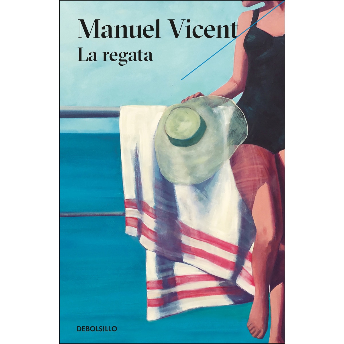 Imagen 0 de La regata (Bolsillo) (Tapa blanda)