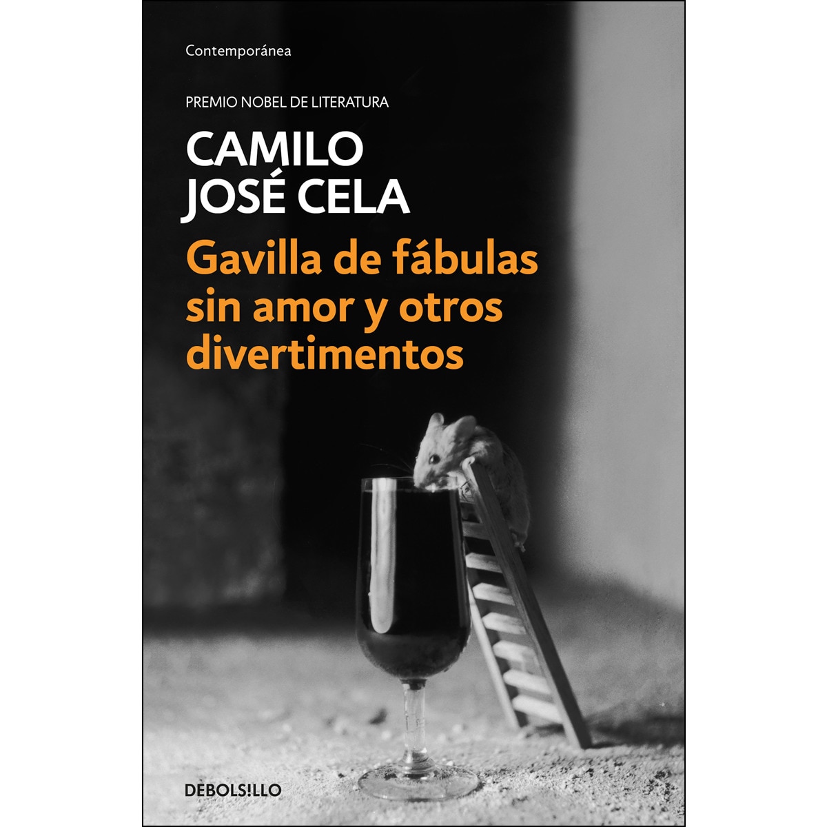 Imagem 0 de Gavilla de fábulas sin amor y otros divertimentos(Bolsillo) (Tapa blanda)