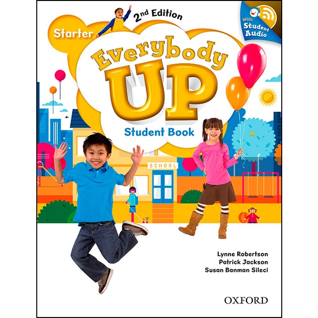 Everybody Up! 2nd Edition Starter. Student's Book with CD Pack 1