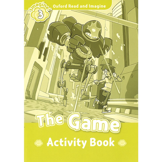 Oxford Read and Imagine 2. The Race Activity Book 1