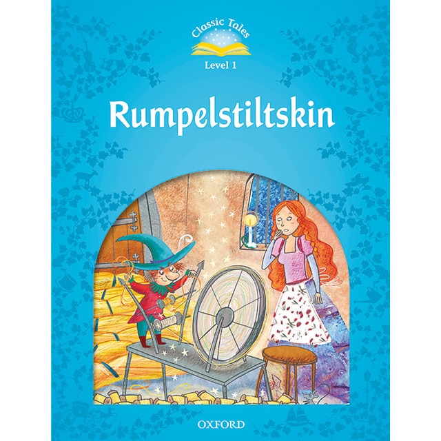 Classic Tales 1. Rumpelstiltskin. MP3 Pack (Capa mole) 1