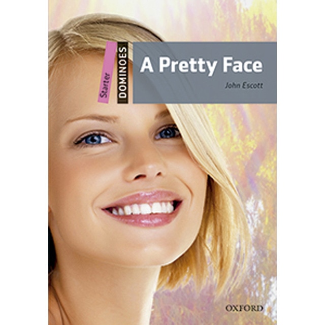 Dominoes Starter. A Pretty Face MP3 Pack (Capa mole) 1