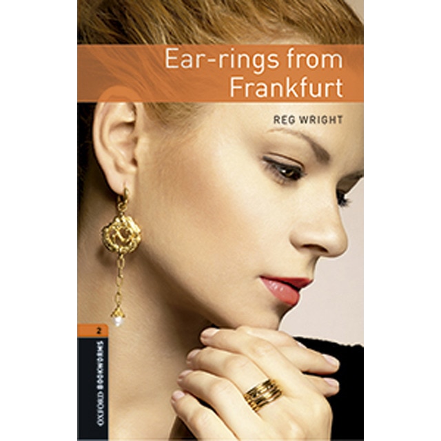 Imagen 0 de Oxford Bookworms 2. Earrings from Frankfurt MP3 Pack  (Tapa blanda)