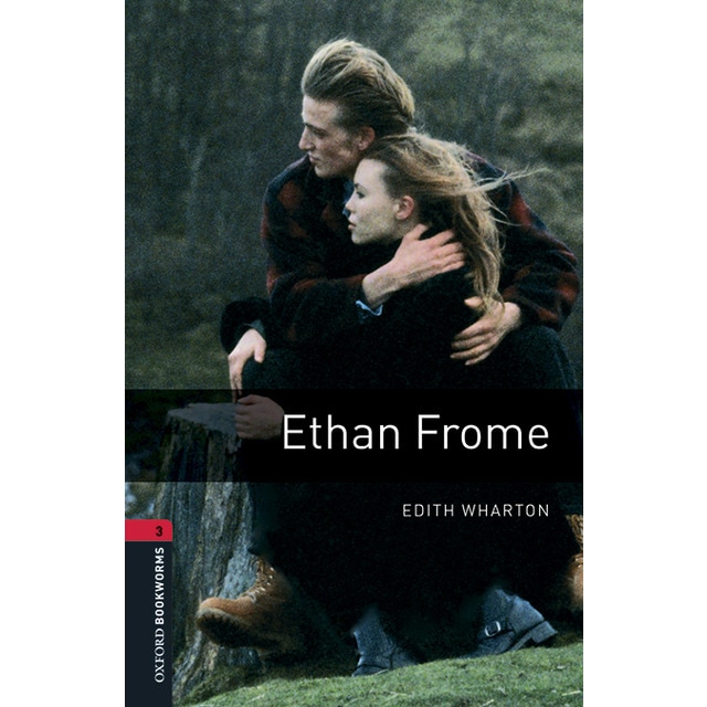 Oxford Bookworms 3. Ethan Frome MP3 Pack (Capa mole) 1