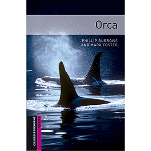 Oxford Bookworms Starter. Orca MP3 Pack (Capa mole) 1