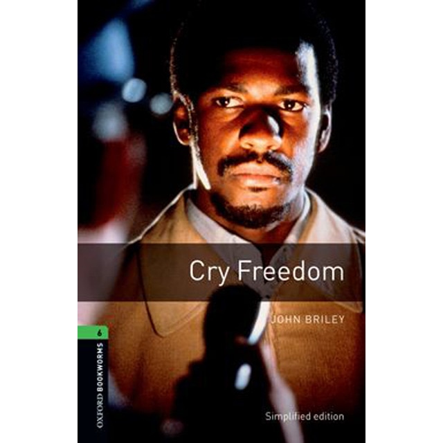 Imagem 0 de Oxford Bookworms 6. Cry Freedom (Capa mole)