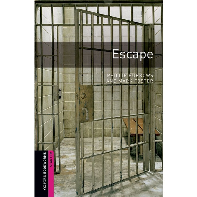 Oxford Bookworms Starter. Escape (Capa mole) 1