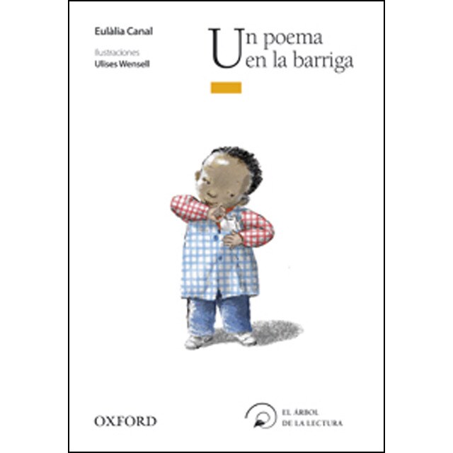 Un poema en la barriga(Tapa blanda) 1