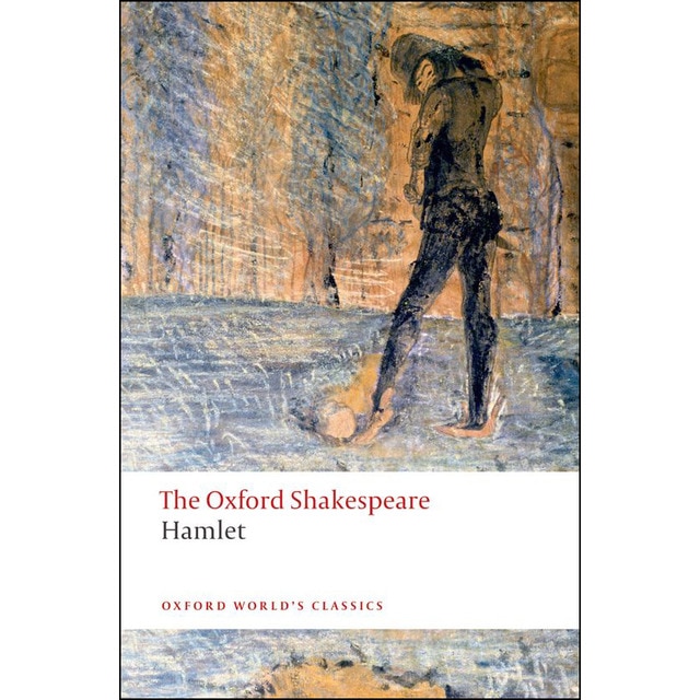 The Oxford Shakespeare: Hamlet (Capa mole) 1