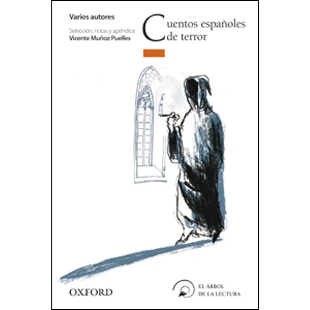Cuentos españoles de terror(Tapa blanda) 1