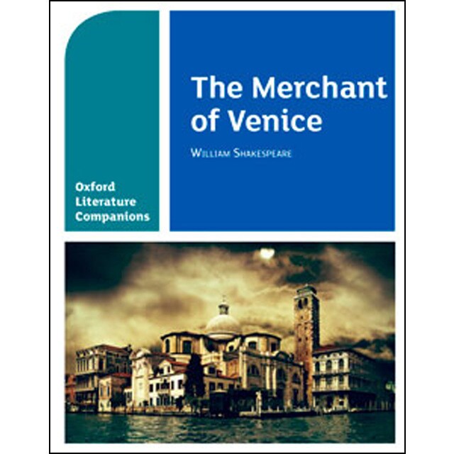 The Merchant of Venice (Capa mole) 1
