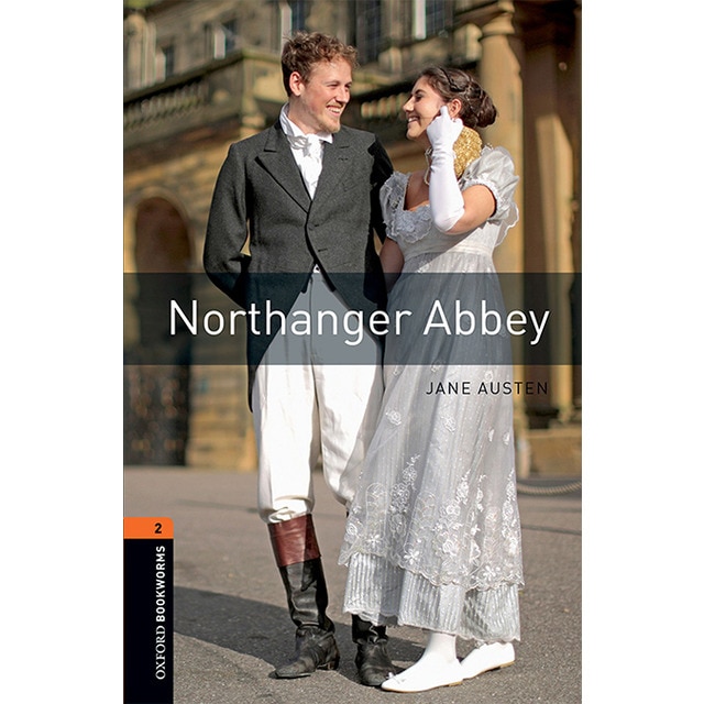 Oxford Bookworms 2. Northanger Abbey MP3 Pack (Capa mole) 1