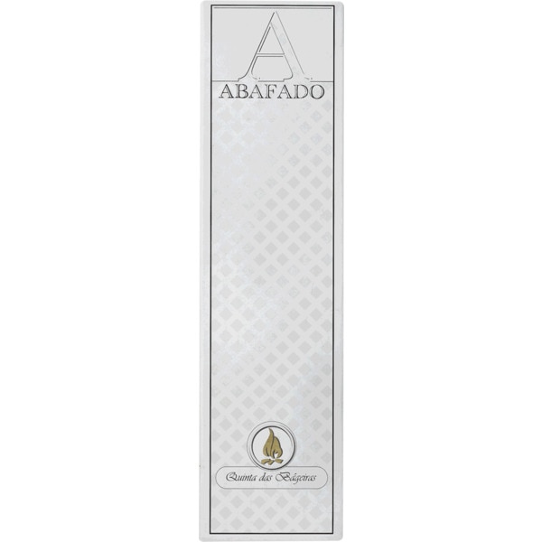 Vinho Licoroso Abafado garrafa 75 cl