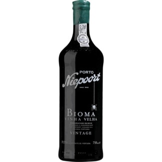 Vinho do Porto Vinha Velha Bioma garrafa 75 cl - Niepoort