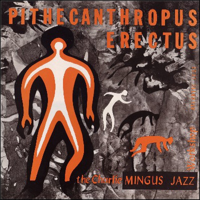 Imagen 0 de Pithecanthropus Erectus (LP-Vinilo)