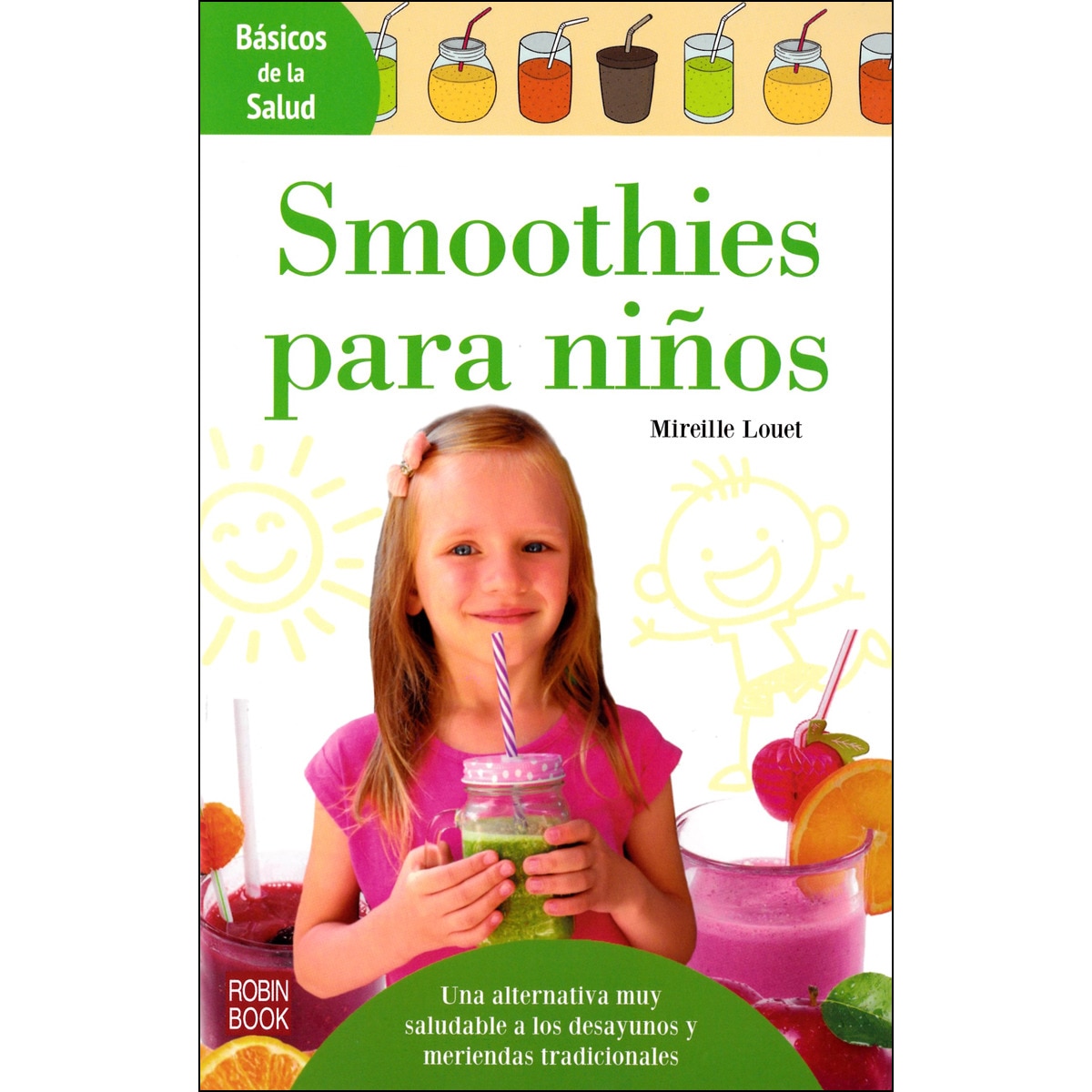 Smoothies Para Niños 1
