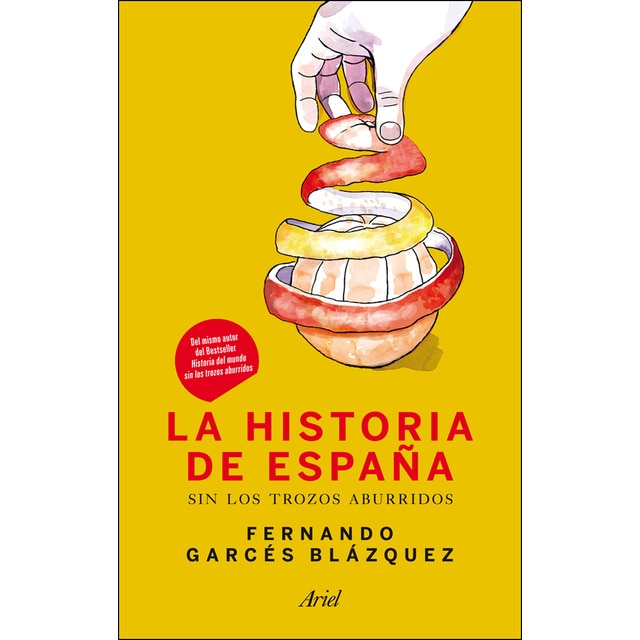 Imagen 0 de La historia de españa sin los trozos aburridos (Tapa blanda)