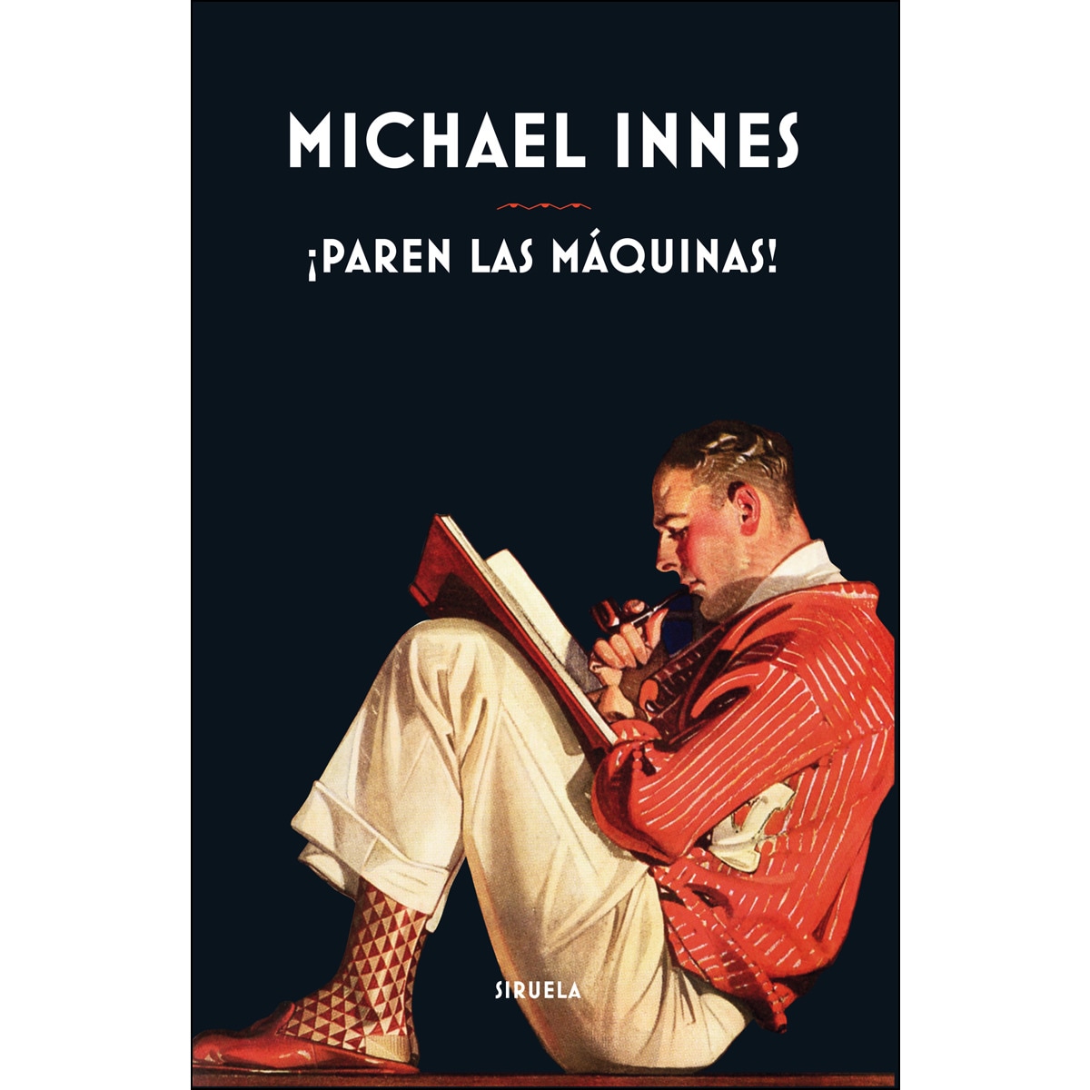 Imagem 0 de ¡Paren las máquinas! (Capa dura)