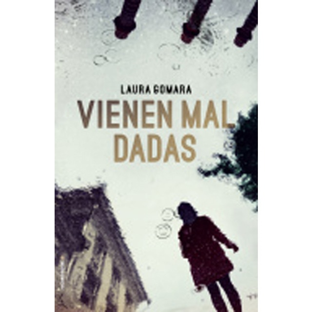 Vienen mal dadas (Capa mole com abas) 1