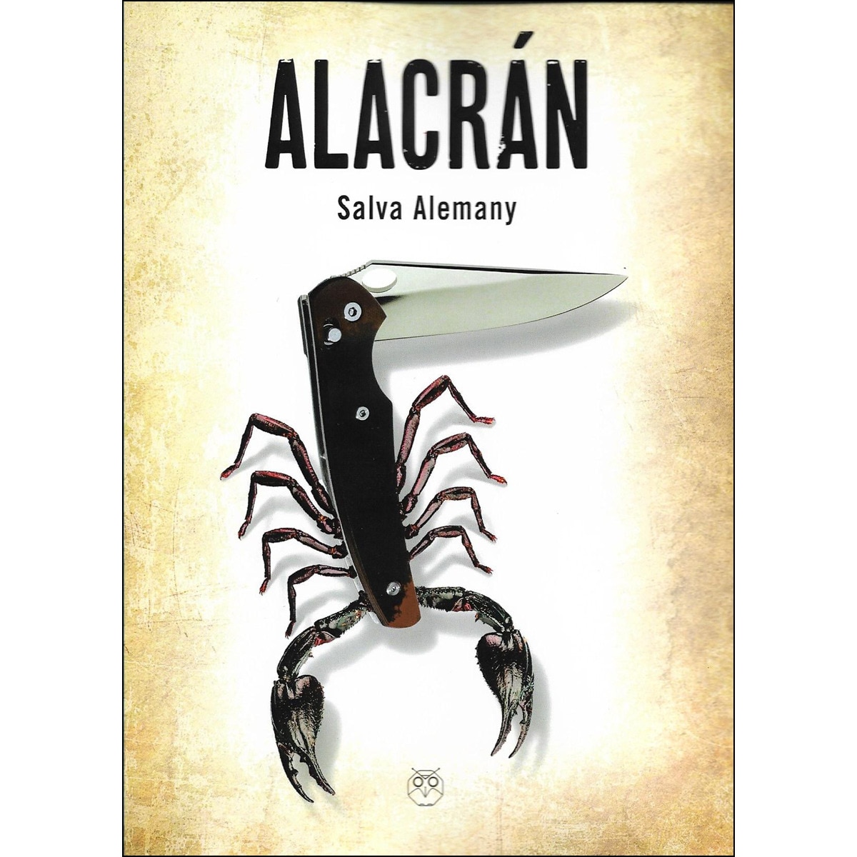 Imagem 0 de Alacrán (Tapa blanda)