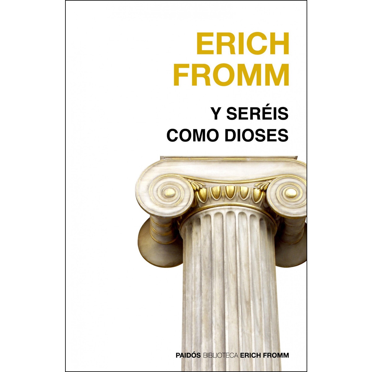 Imagem 0 de Y seréis como dioses (Capa mole com abas)