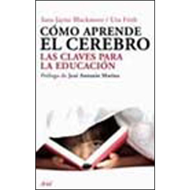 Cómo aprende el cerebro: Las claves para la educación. Prólogo de José Antonio Marina (Capa mole com abas) 1