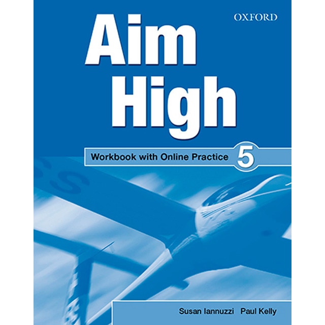 Aim High 5. Workbook + Online Practice Pack 1