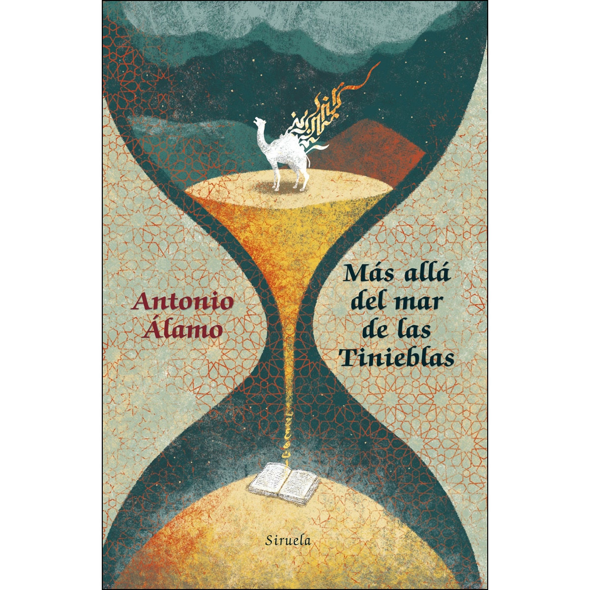 Imagem 0 de Más allá del mar de las tinieblas (Capa mole com abas)