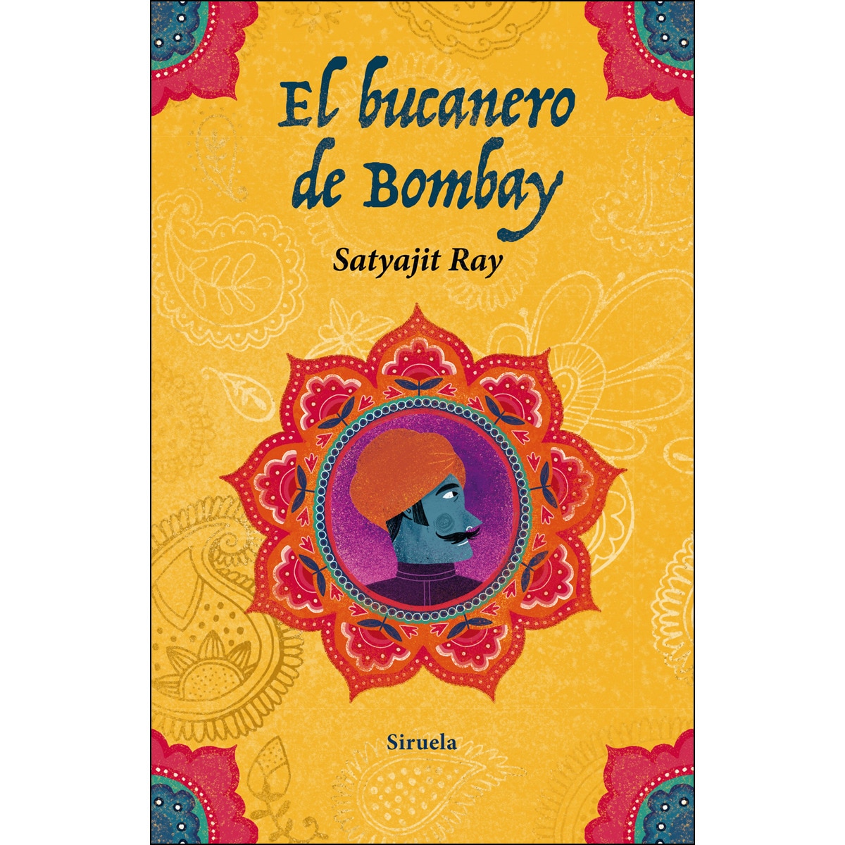 El bucanero de Bombay (Capa mole com abas) 1