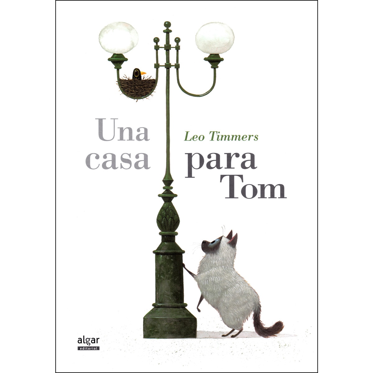 Una casa para Tom (Capa dura) 1