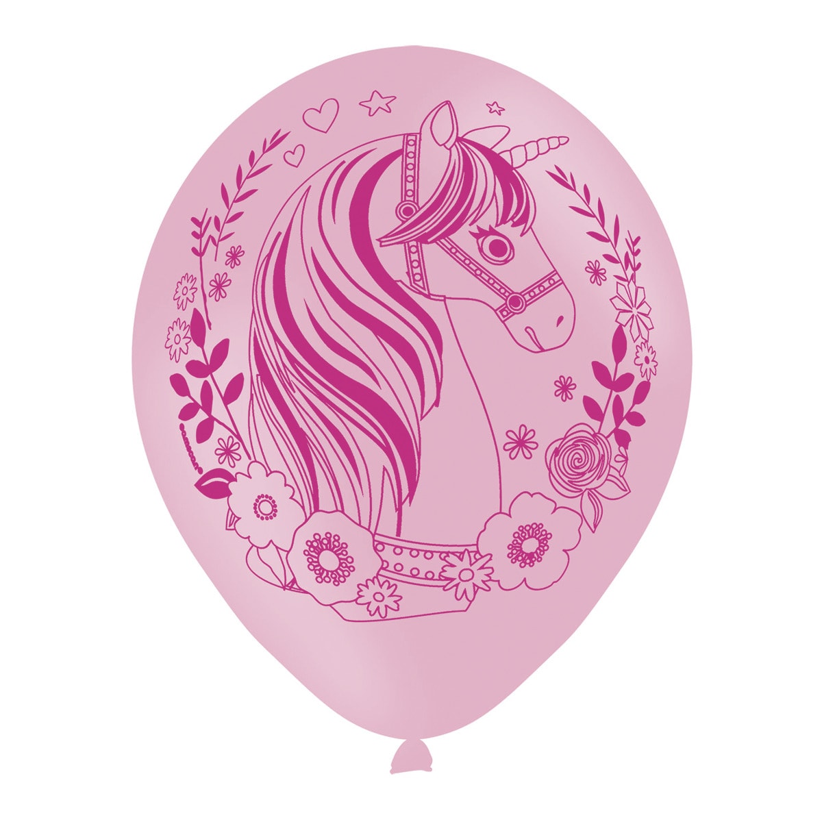 Globos Unicornio Mágico 1