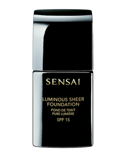 Imagen 0 de Base de Maquillaje Luminous Sheer Foundation Sensai
